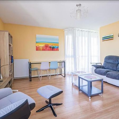 شقة L'Horizon, T3, Terrasse, Pkg, Quartier Antigone مونبيلييه المظهر الخارجي الصورة
