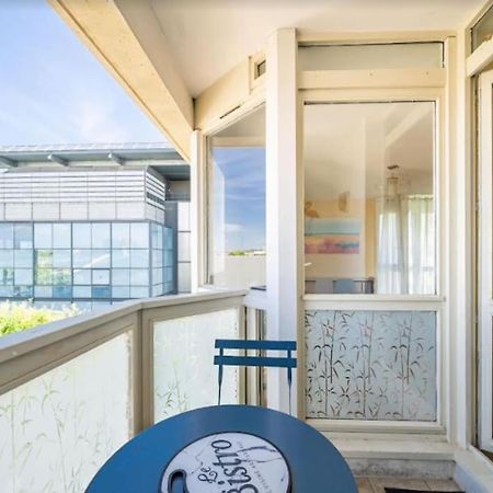 شقة L'Horizon, T3, Terrasse, Pkg, Quartier Antigone مونبيلييه المظهر الخارجي الصورة