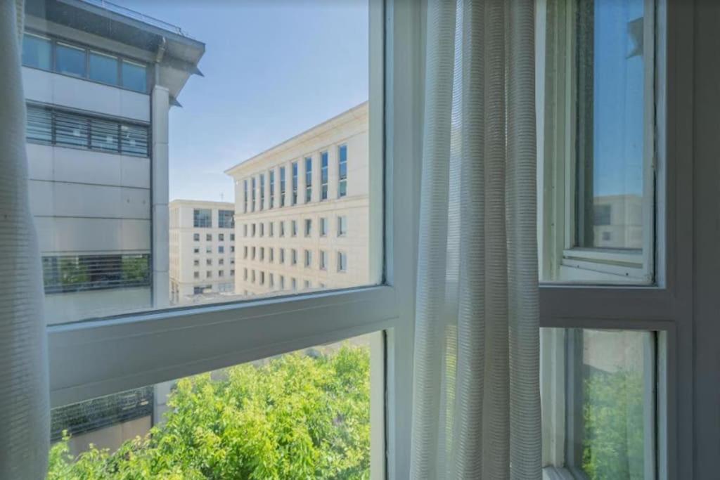 شقة L'Horizon, T3, Terrasse, Pkg, Quartier Antigone مونبيلييه المظهر الخارجي الصورة