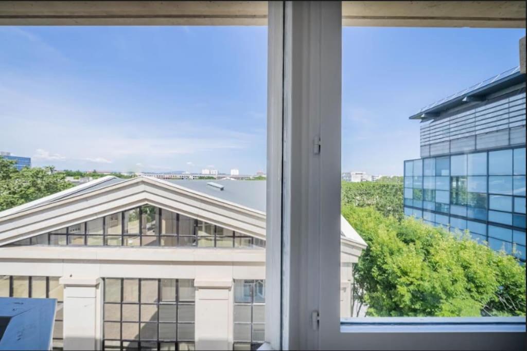 شقة L'Horizon, T3, Terrasse, Pkg, Quartier Antigone مونبيلييه المظهر الخارجي الصورة
